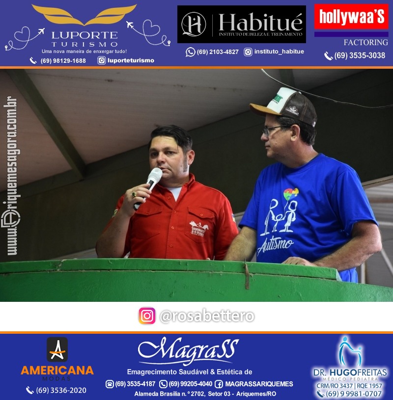 Foto da galerias