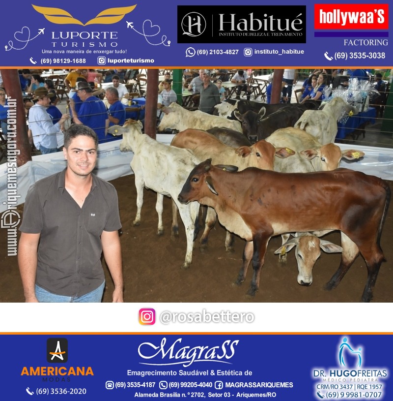 Foto da galerias