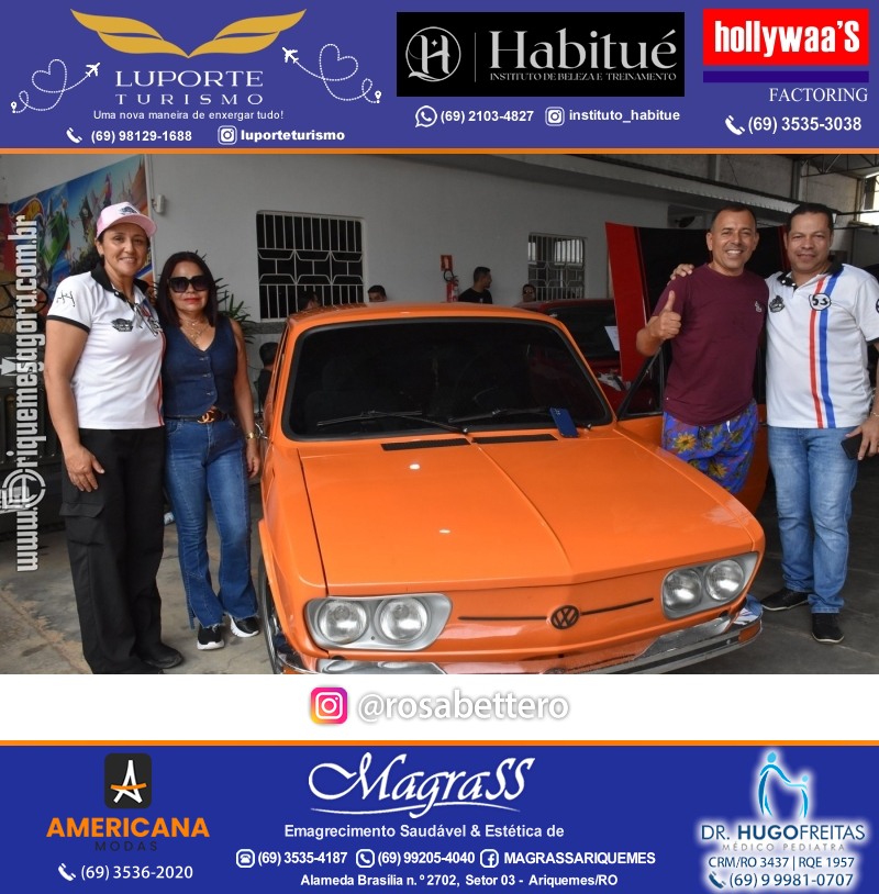 Foto da galerias