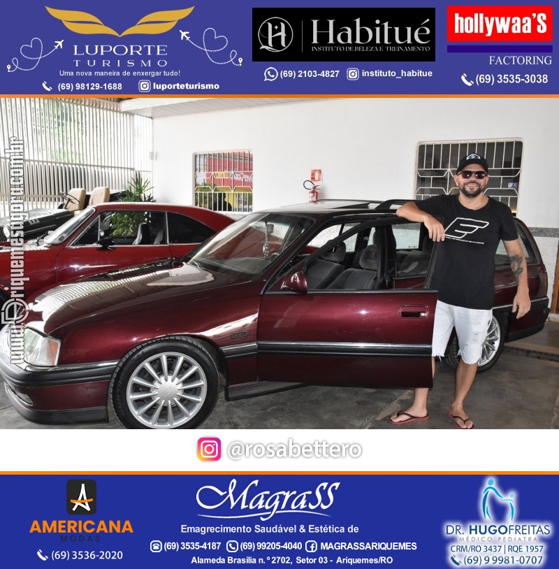 Foto da galerias
