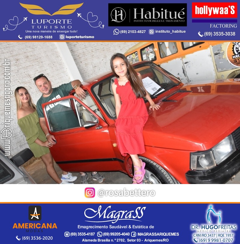 Foto da galerias