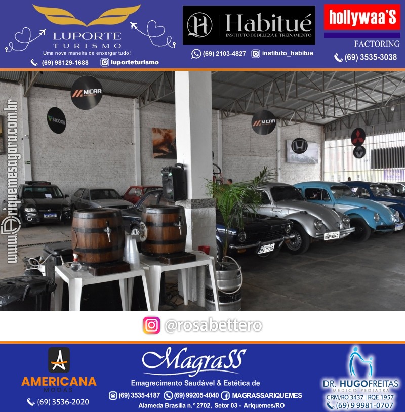 Foto da galerias