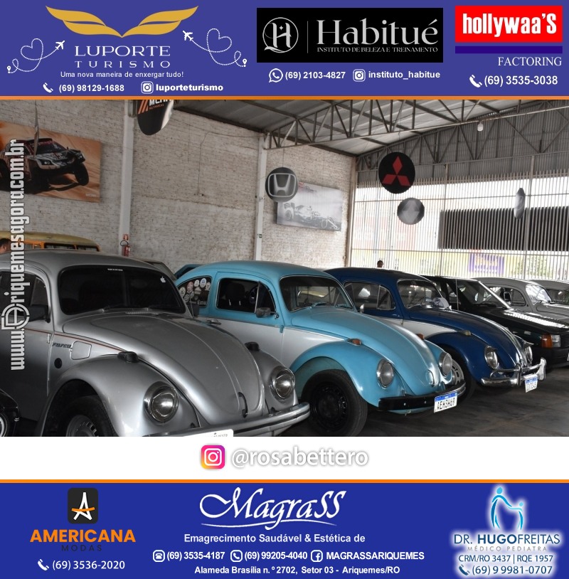 Foto da galerias