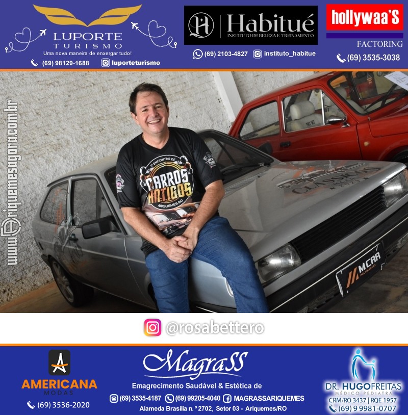 Foto da galerias
