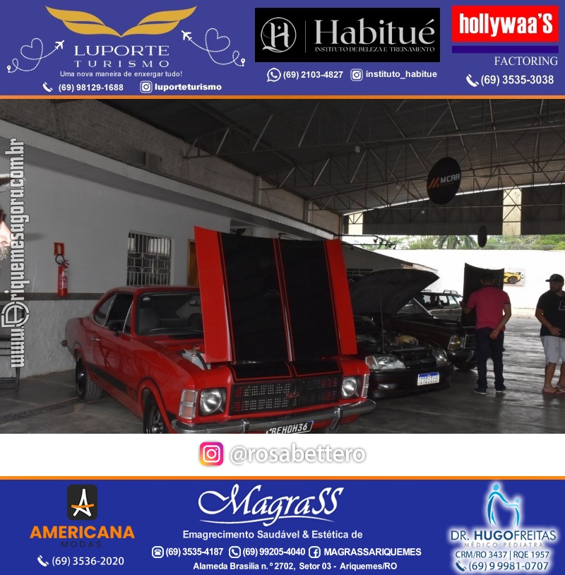 Foto da galerias
