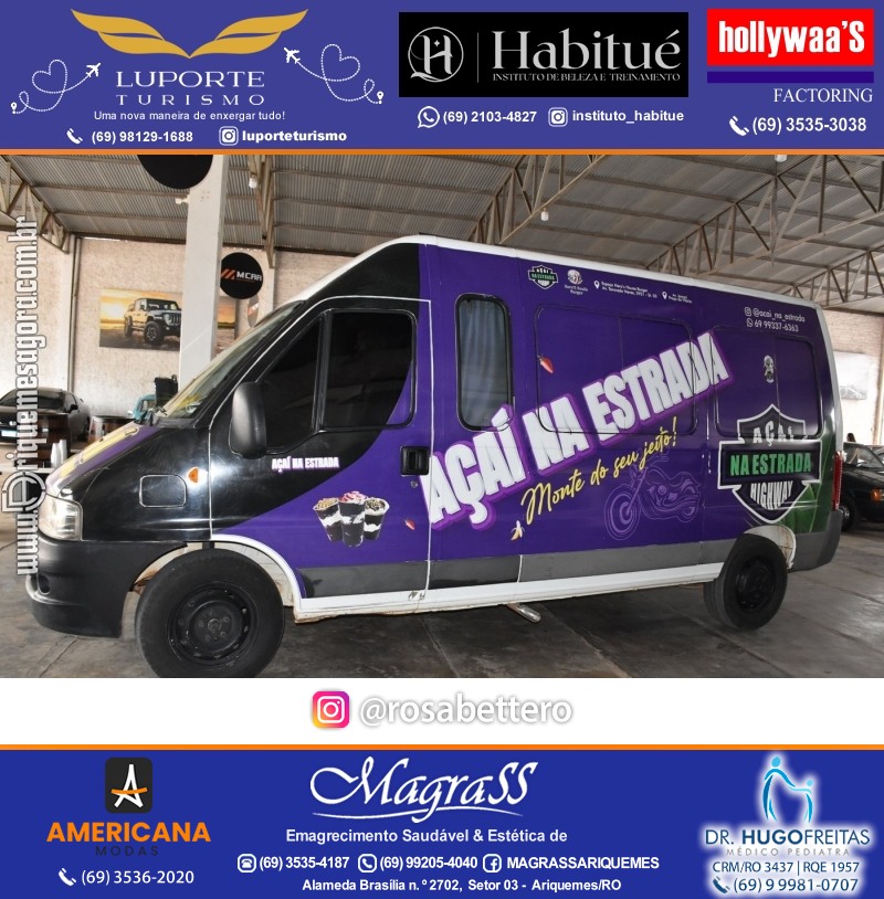 Foto da galerias
