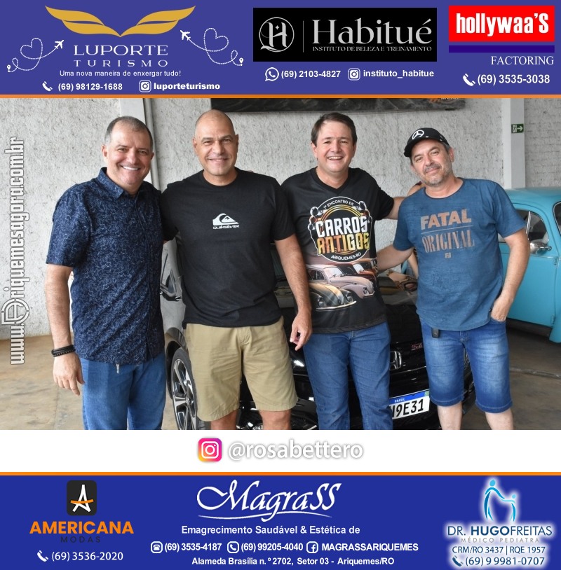 Foto da galerias