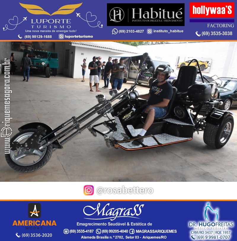 Foto da galerias