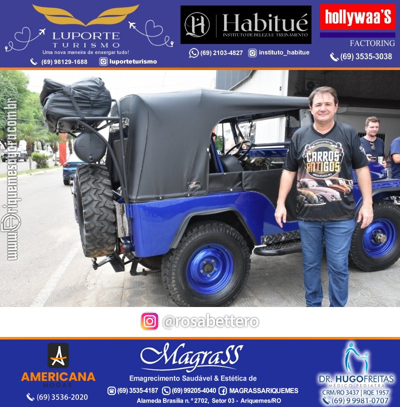 Foto da galerias