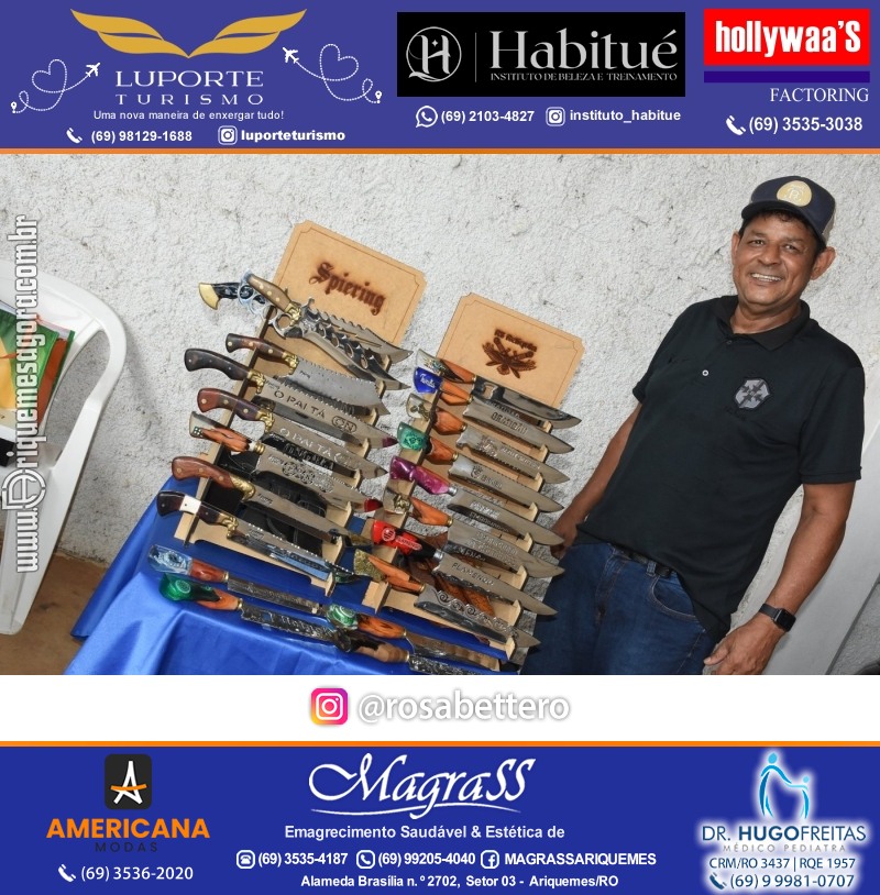 Foto da galerias