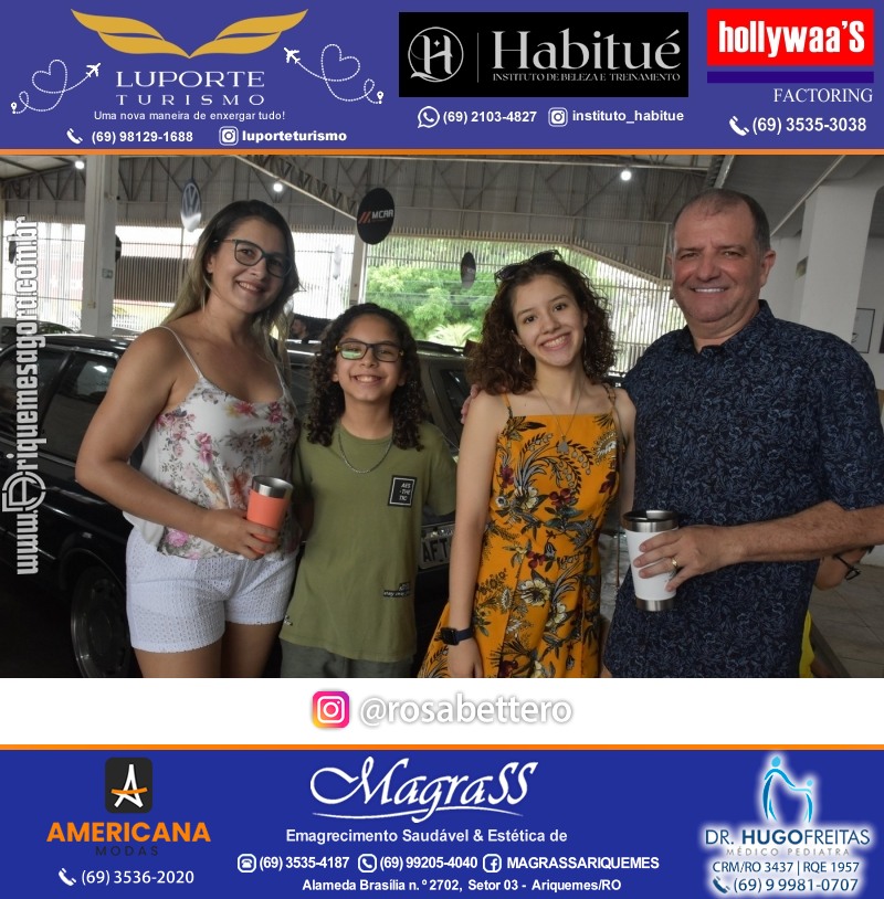 Foto da galerias