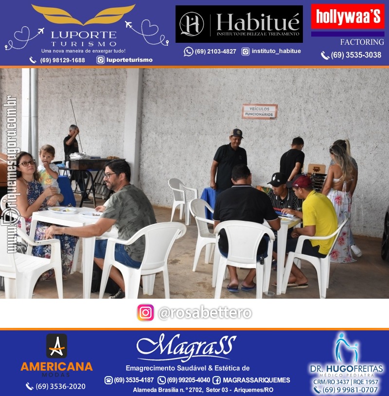 Foto da galerias