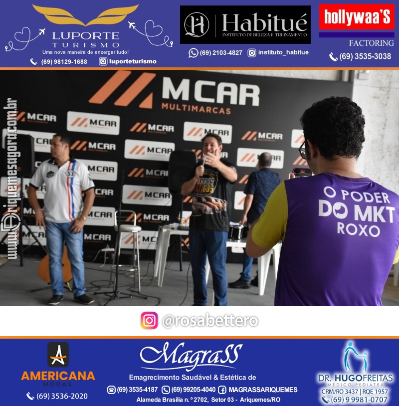 Foto da galerias