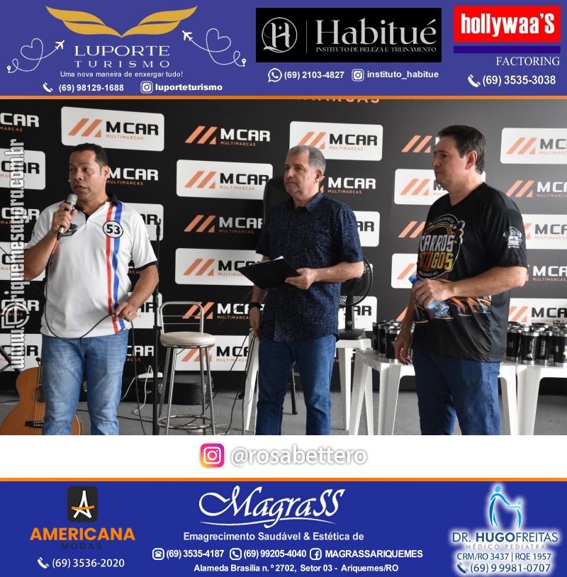Foto da galerias