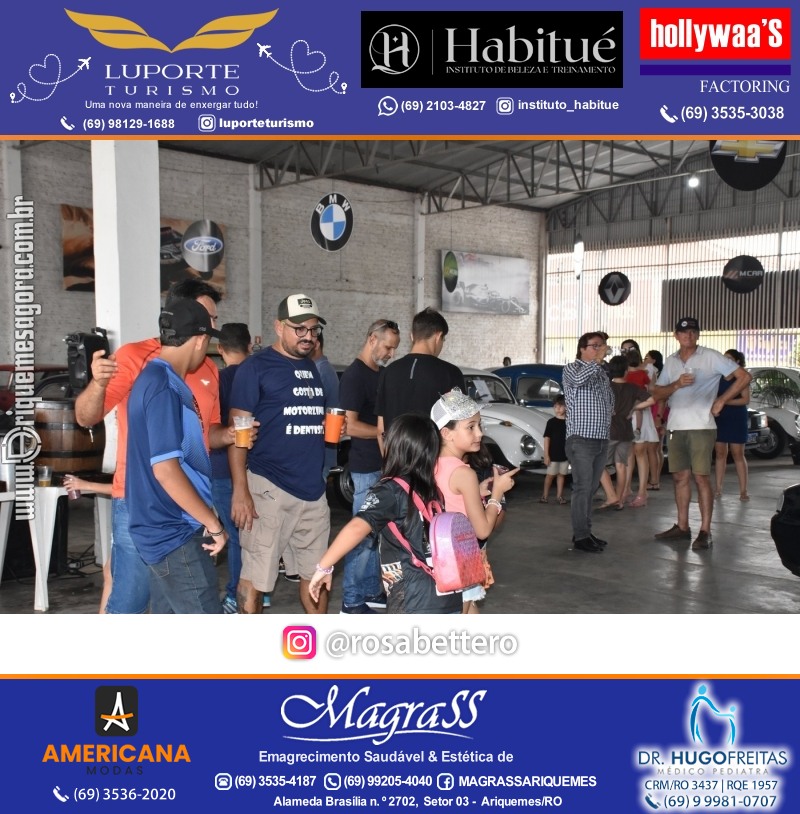 Foto da galerias