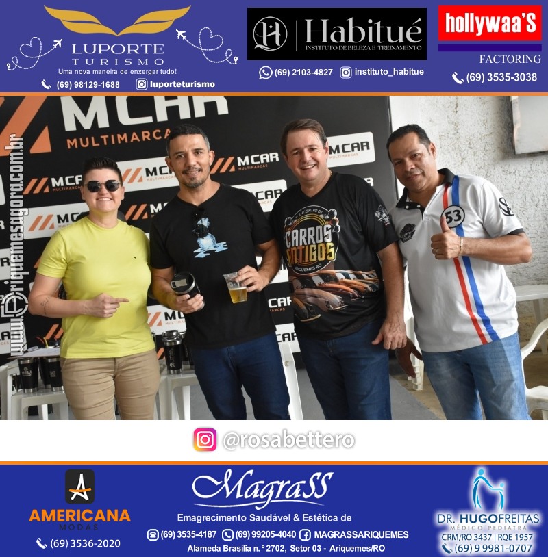 Foto da galerias