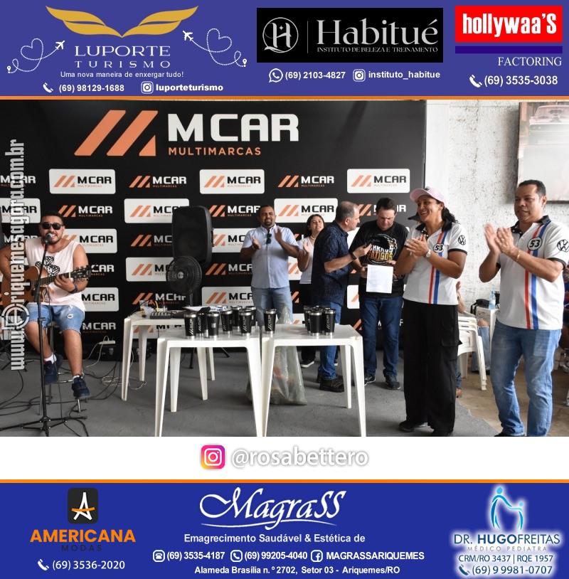 Foto da galerias
