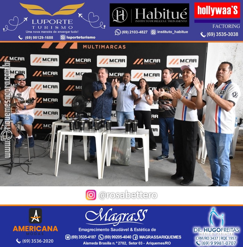 Foto da galerias