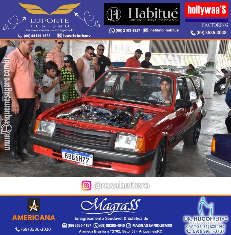 Foto da galerias
