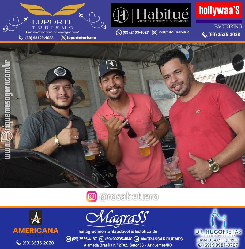 Foto da galerias
