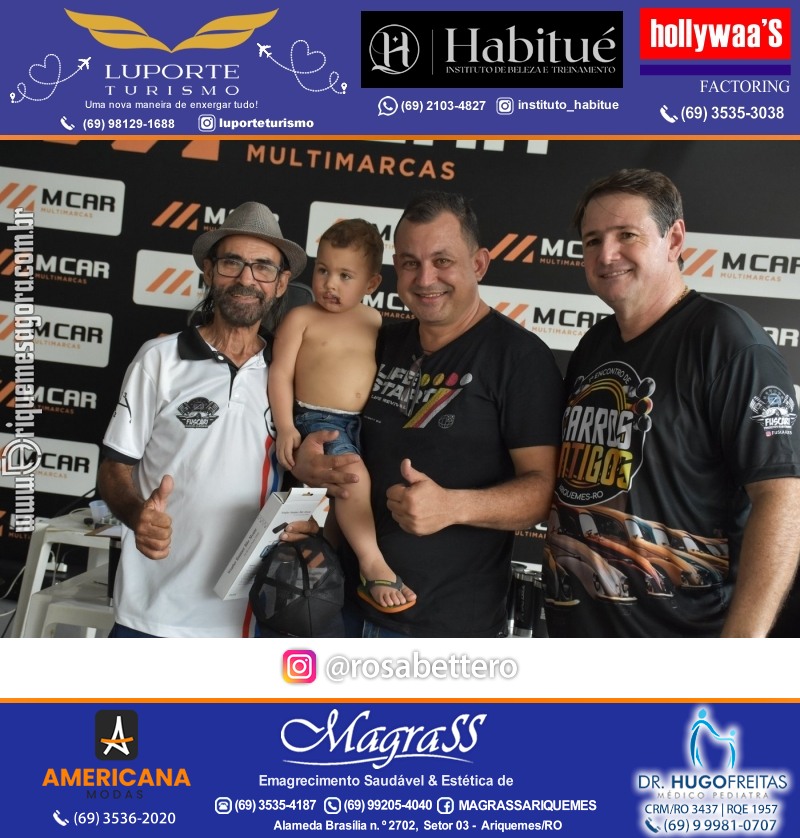 Foto da galerias