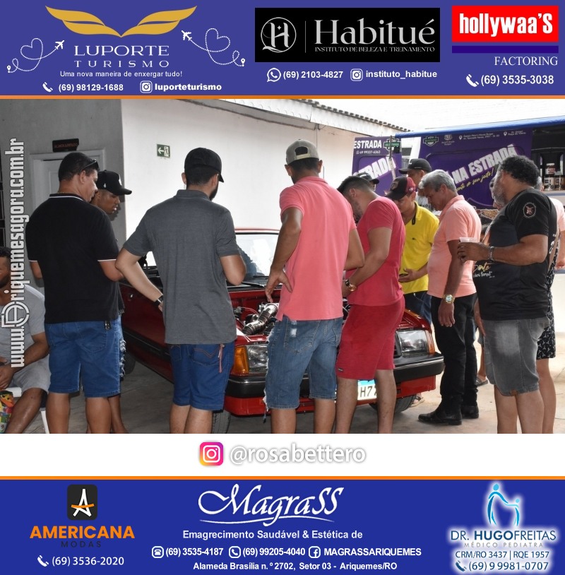 Foto da galerias
