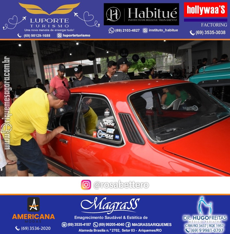 Foto da galerias