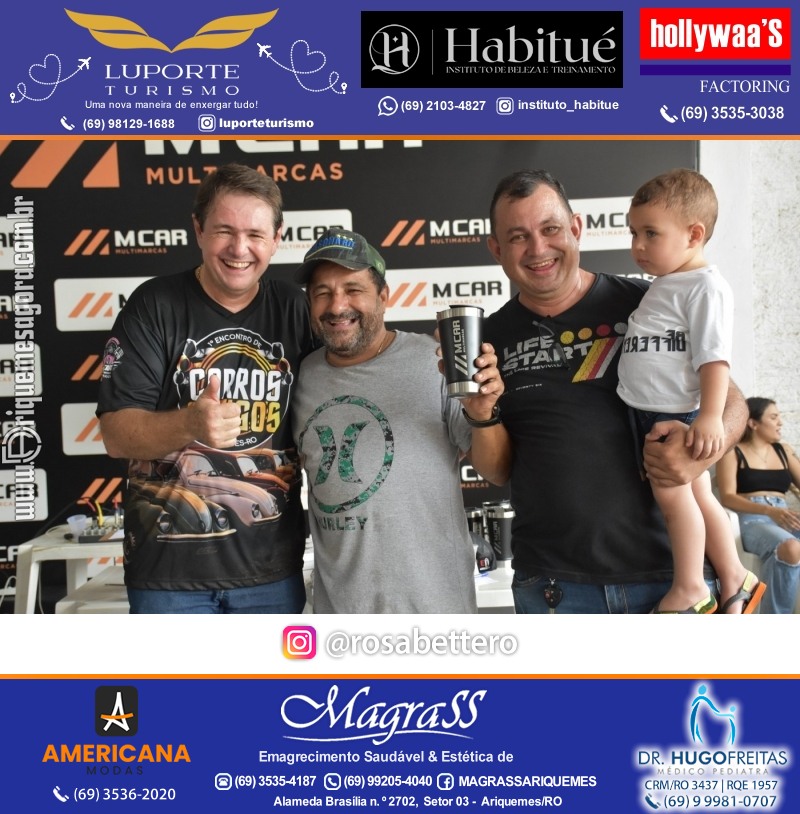 Foto da galerias