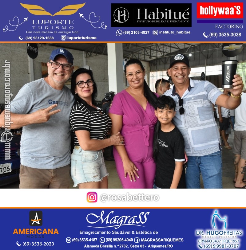 Foto da galerias