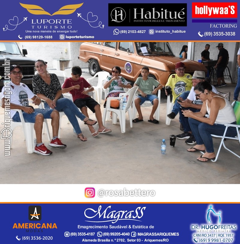 Foto da galerias