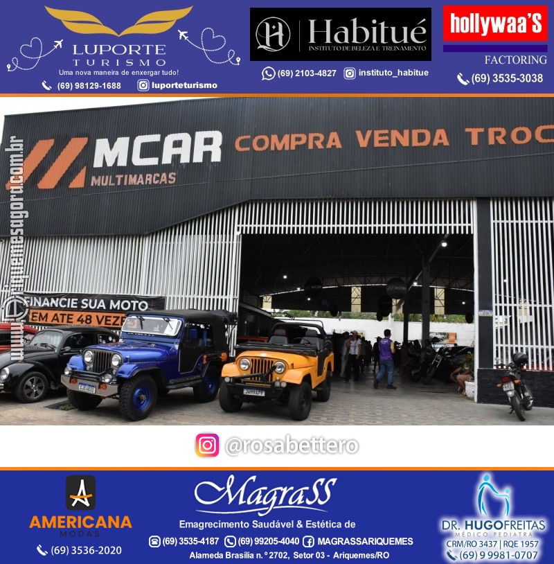 Foto da galerias