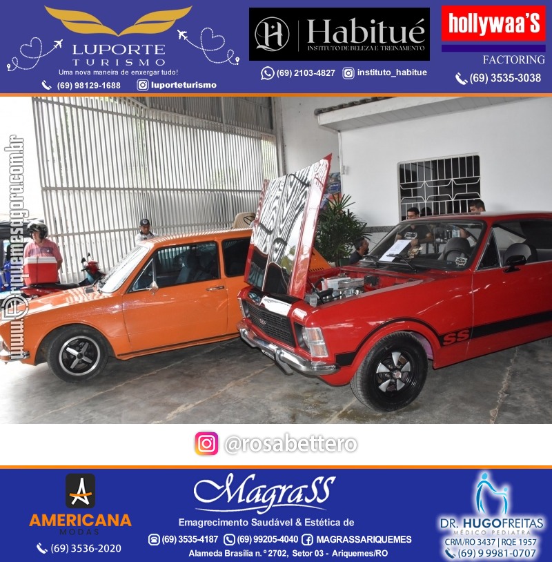 Foto da galerias