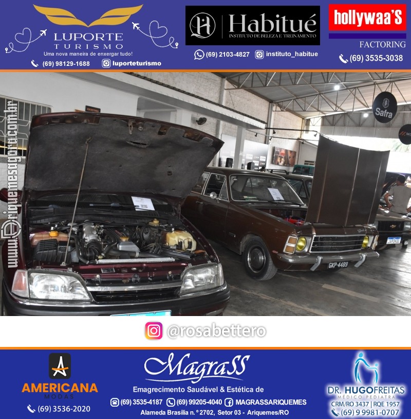 Foto da galerias