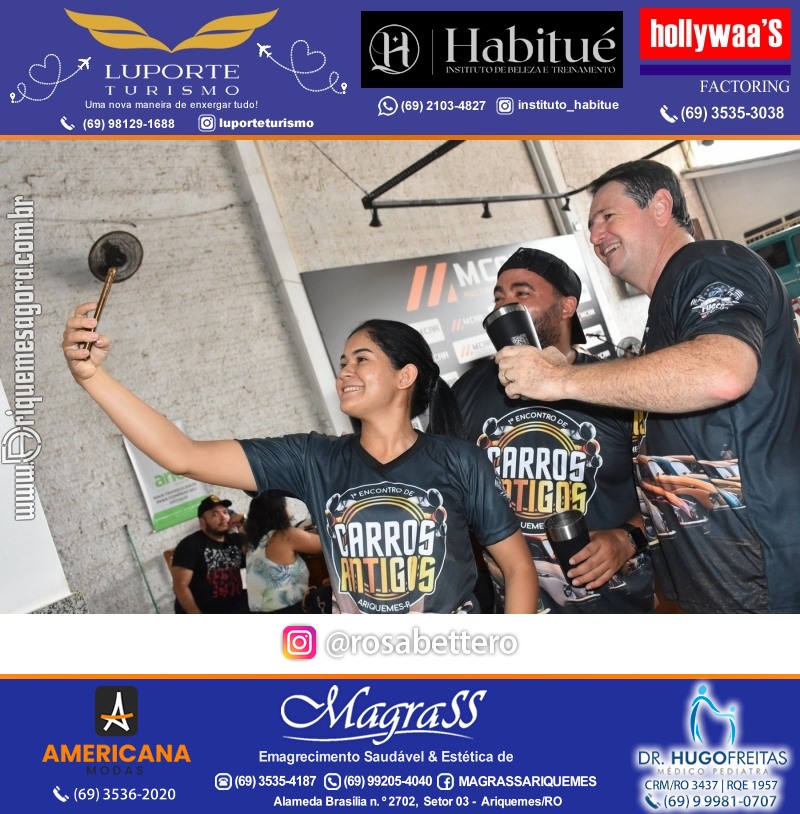 Foto da galerias