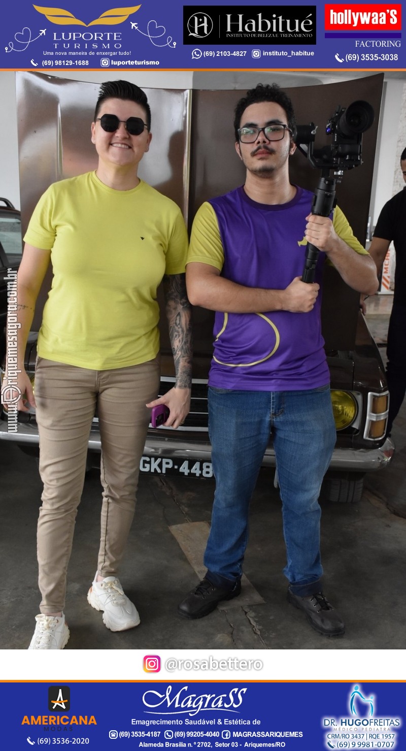 Foto da galerias
