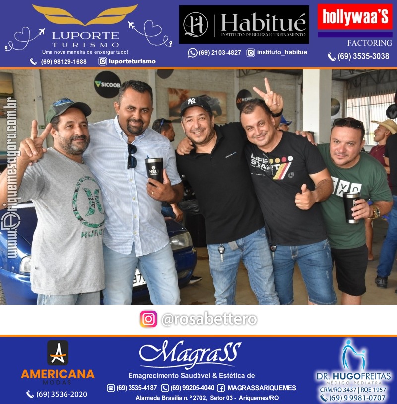 Foto da galerias