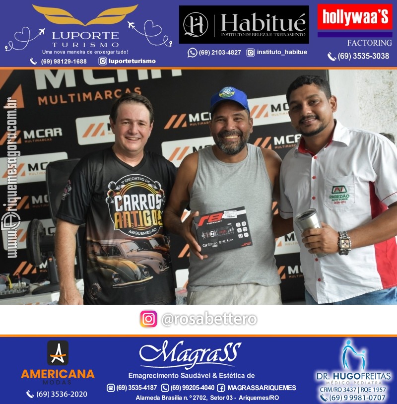 Foto da galerias
