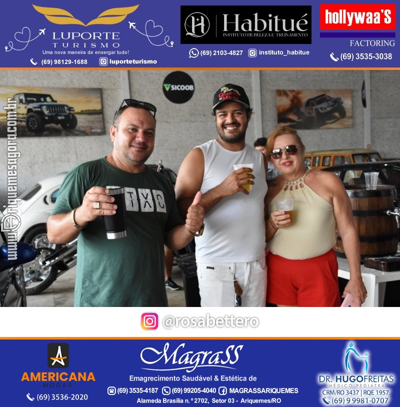 Foto da galerias