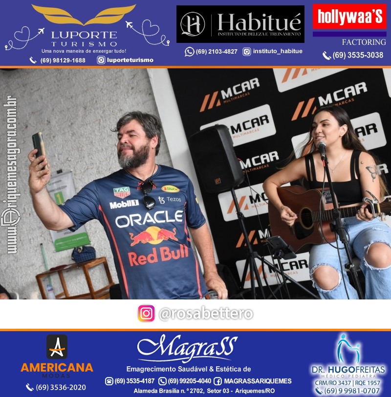 Foto da galerias