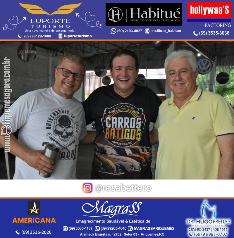Foto da galerias