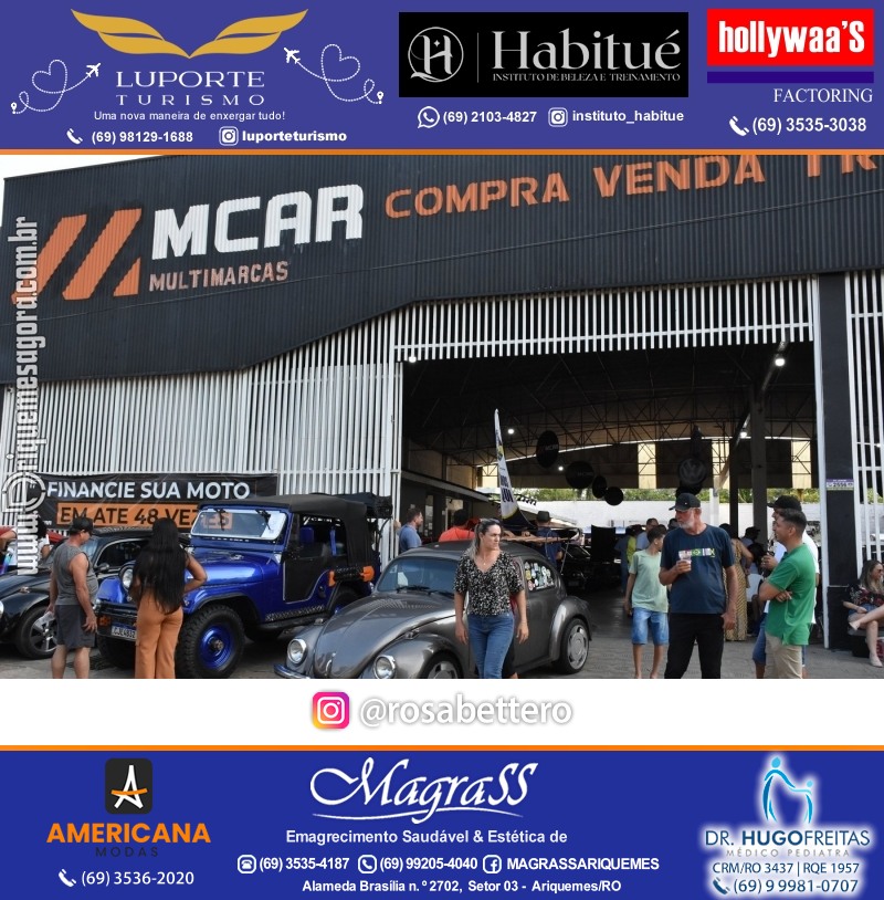 Foto da galerias