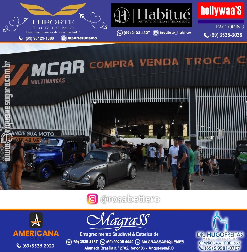 Foto da galerias