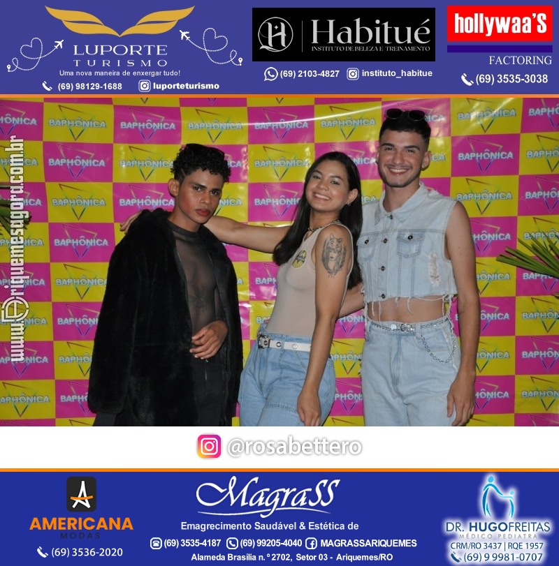 Foto da galerias