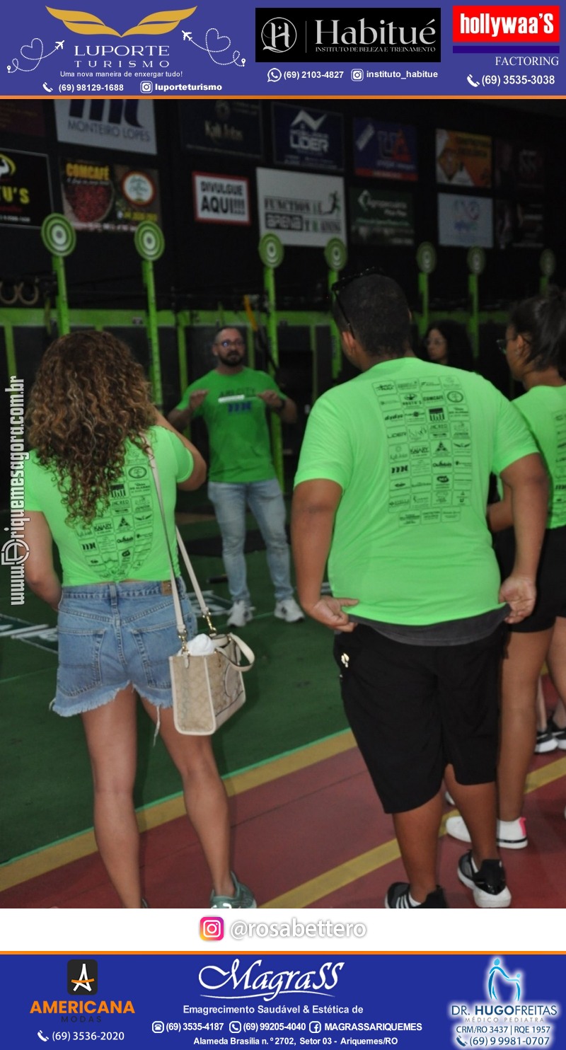 Foto da galerias
