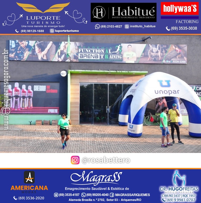 Foto da galerias
