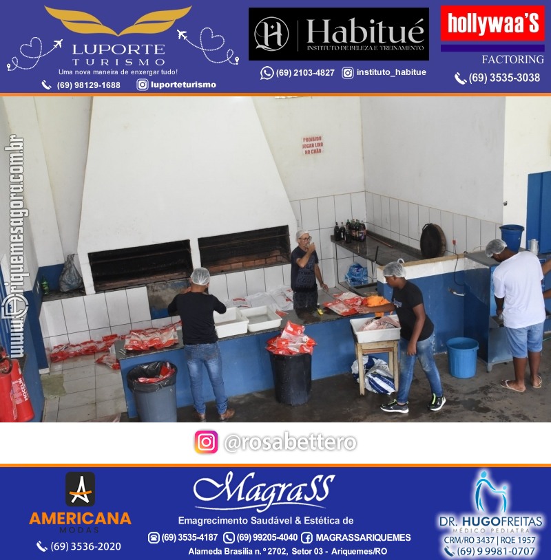 Foto da galerias