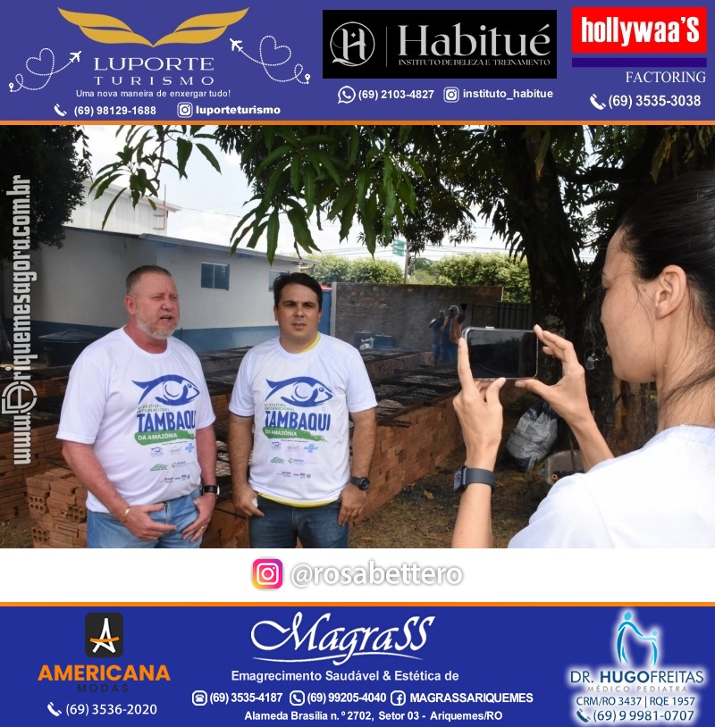 Foto da galerias