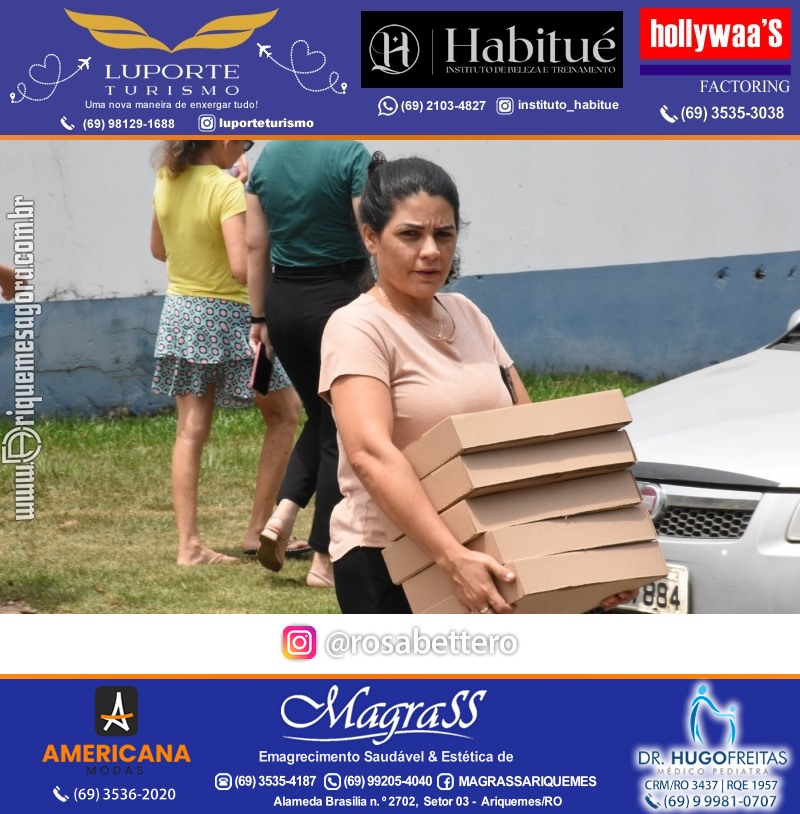 Foto da galerias