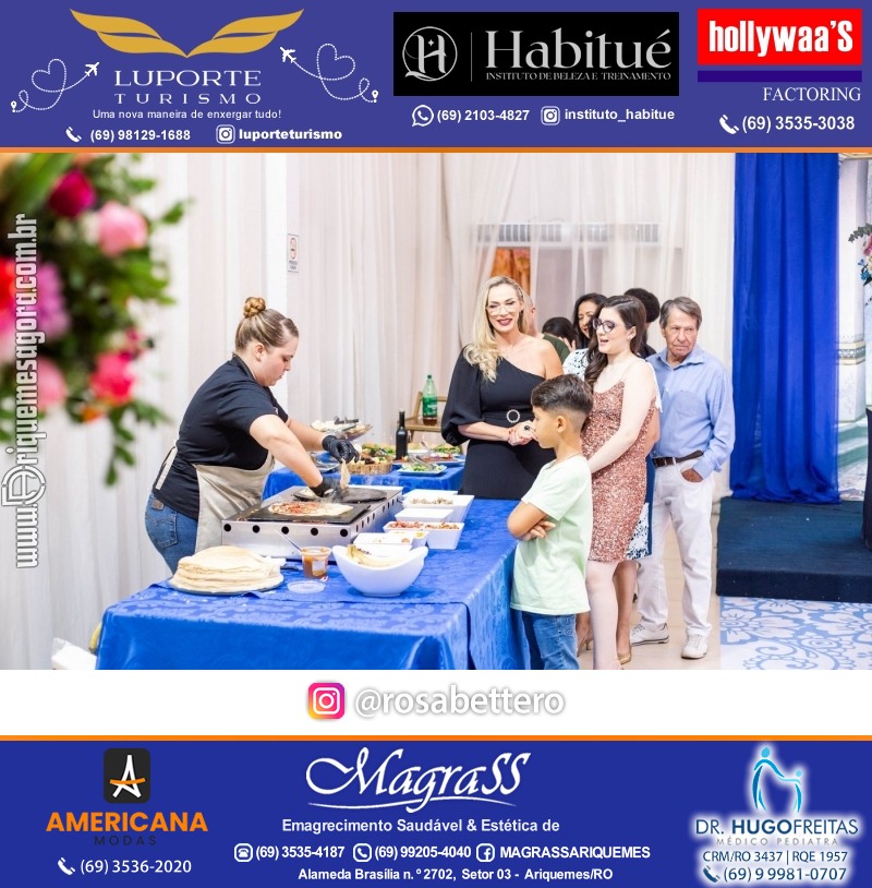 Foto da galerias