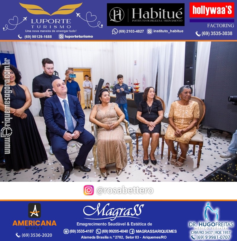 Foto da galerias